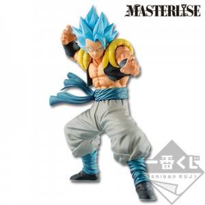 Ichiban Kuji - Dragon Ball Super The 20th Film B Prize - SSGSS Gogeta [Banpresto] [Occasion]