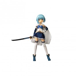 Puella Magi Madoka Magica - Miki Sayaka [RAH / Real Action Heroes 620]