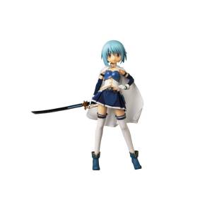 Puella Magi Madoka Magica - Miki Sayaka [RAH / Real Action Heroes 620]