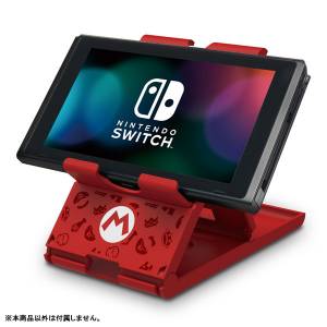 Hori Play Stand for Nintendo Switch (Super Mario) [Switch]