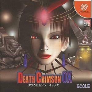 Death Crimson OX [DC - occasion BE]