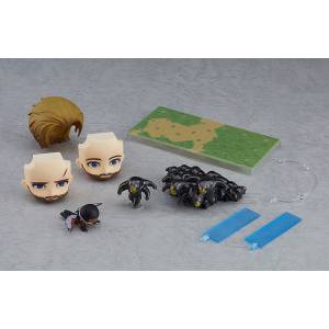 Avengers: Infinity War - Captain America Extension Set [Nendoroid More]