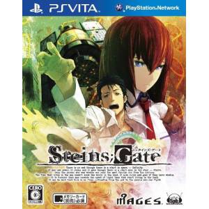 Steins Gate [PSV - Used Good Condition]