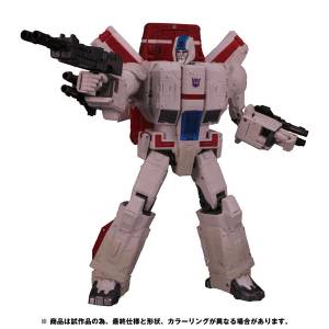 Transformers SIEGE SG-26 Jet Fighter [Takara Tomy]