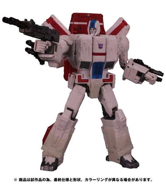 Transformers SIEGE SG-26 Jet Fighter [Takara Tomy]