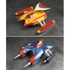 Marine & Drill Spazers Set [Dynamite Action! / EVOLUTION TOY]