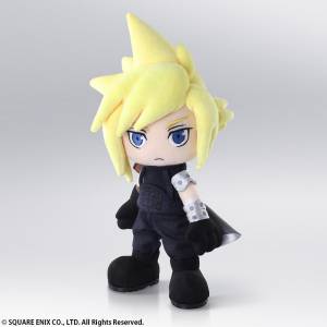 FINAL FANTASY VII ACTION DOLL - CLOUD STRIFE [Square Enix]