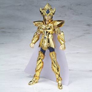 Saint Seiya Myth Cloth - Gold Saint Leo Aiolia