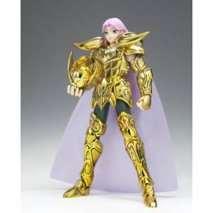 Saint Seiya Myth Cloth - Gold Saint Aries Mu [Used]