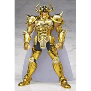 Saint Seiya Myth Cloth - Aldebaran Chevalier d'Or du Taureau