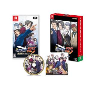 Gyakuten Saiban / Ace Attorney 123 Wright Selection Collector's Package (English Included) [Switch]
