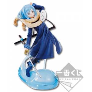 Ichiban Kuji - Tensei shitara Slime datta ken / That Time I Got Reincarnated as a Slime  A Prize - Rimuru [Banpresto] [Used]