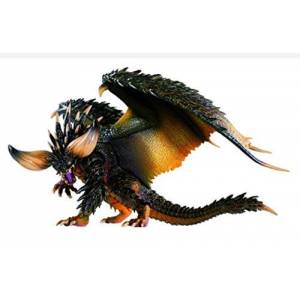 Ichiban Kuji - Monster Hunter World A Prize - Nergigante [Banpresto] [Used]