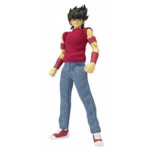 Saint Seiya Myth Cloth Appendix - Pegasus Seiya (Casual Clothes)