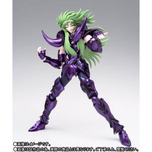 Saint Seiya Myth Cloth EX - Aries Shion (Surplice) & Grand