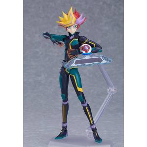 Yu-Gi-Oh! VRAINS - Playmaker / Yusaku Fujiki [Figma 430] - Nin-Nin