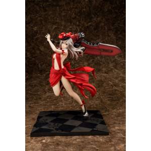 GOD EATER Alisa Ilinichina Amiella Crimson Anniversary Dress Ver. [Sol International]