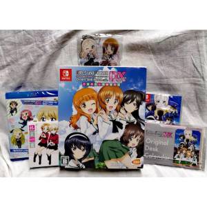 Girls und Panzer Dream Tank Match DX - Otome no Tashinami BOX [Switch]