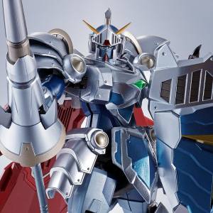 SD Gundam - Knight Gundam Lacroan Hero Limited [Metal Robot Spirits Side MS]