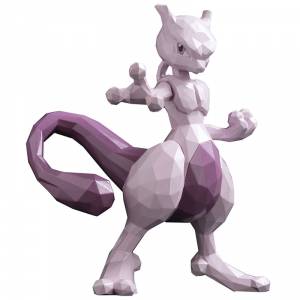 POLYGO Pokemon Mewtwo [Sentinel]
