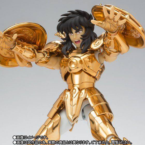 Saint Seiya Myth Cloth EX - Libra Dohko & Rōshi - Original Color Edition Limited [Bandai] [Used]