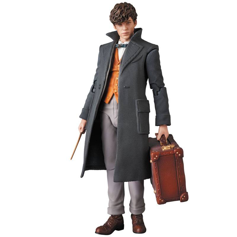 MAFEX (No.97) Fantastic Beasts - Newt [Medicom Toy]