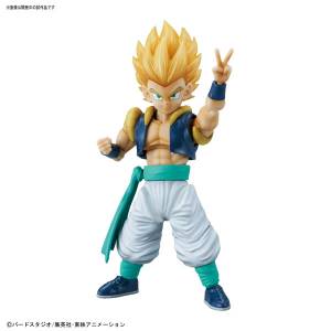 Figure Rise Standard Dragon Ball /" Jiren /" Plastic Model Japan import NEW