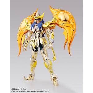 Saint Seiya Myth Cloth EX - Scorpion Milo (God Cloth / Soul of Gold) [Occasion]