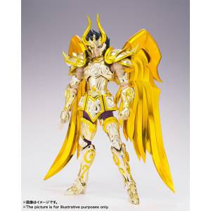 Saint Seiya Myth Cloth EX - Capricorn Shura (God Cloth / Soul of Gold) [Occasion]