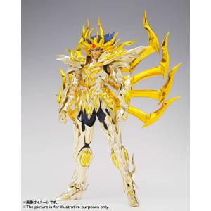 Saint Seiya Myth Cloth EX - Cancer Death Mask (God Cloth / Soul of Gold) [Bandai] [Occasion]