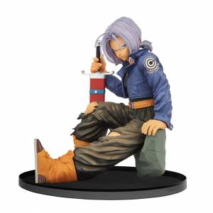 Dragon ball Z - World Figure Colosseum 2 Vol.7 - Futur Trunks [Banpresto] [Used]