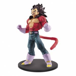 Dragon Ball GT - Blood of Saiyans Special IV - Super Saiyan 4 Vegeta [Banpresto] [Used]