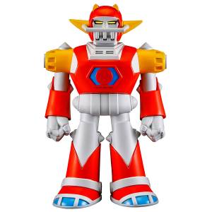 Vinyl Collection Series UFO Warrior Dai Apolon Apolon Header [ActionToys / Art Storm]