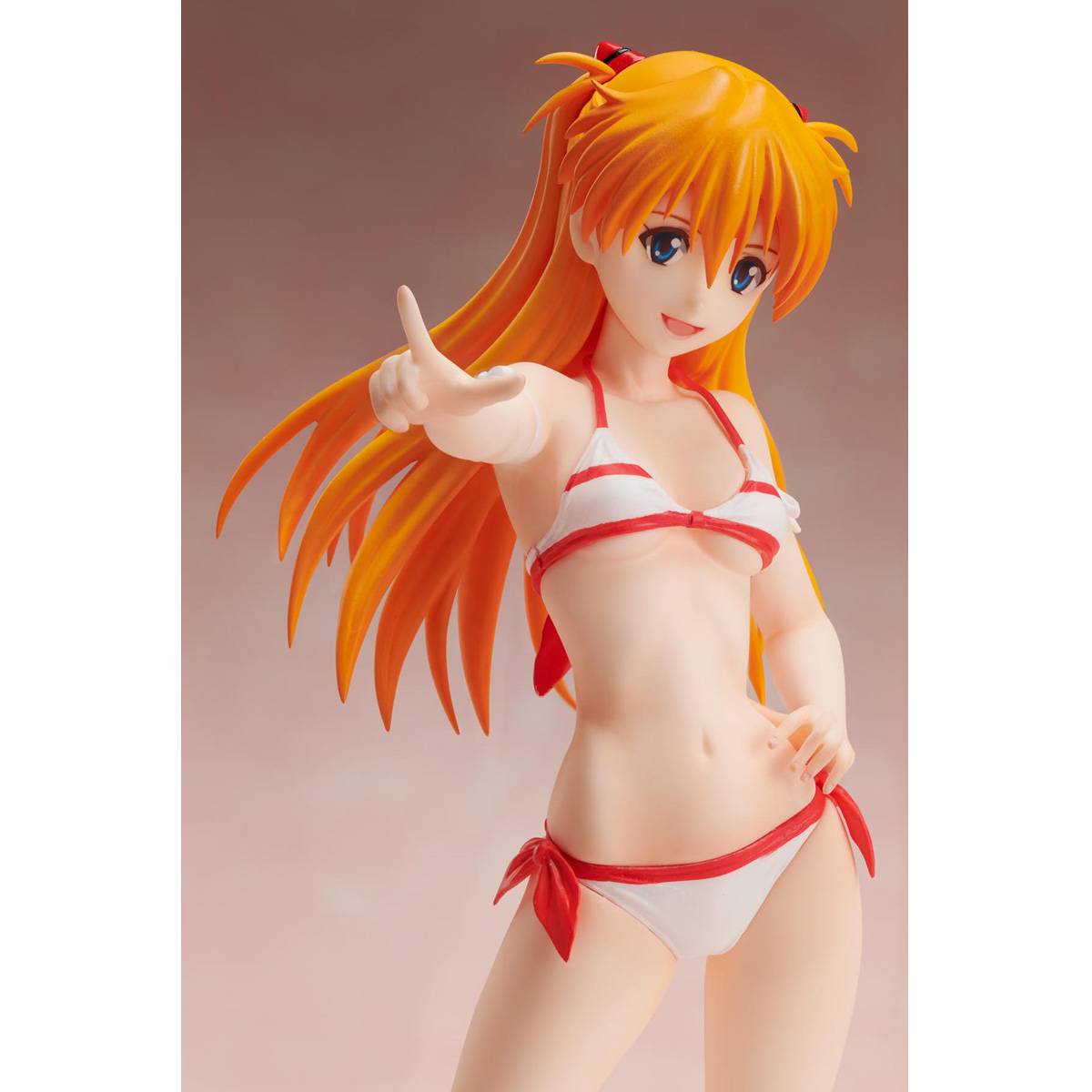 Evangelion - Souryuu Asuka Langley - Summer Queens - Summer Queens Limited Edition [Our Treasure]