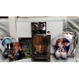 DEAD OR ALIVE 6 - Strongest package Gamecity Limited Set (English Included) [PS4]