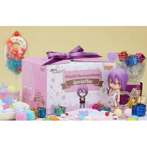 Kuroko's Basketball - Atsushi Murasakibara Special Box [Nendoroid 1094]