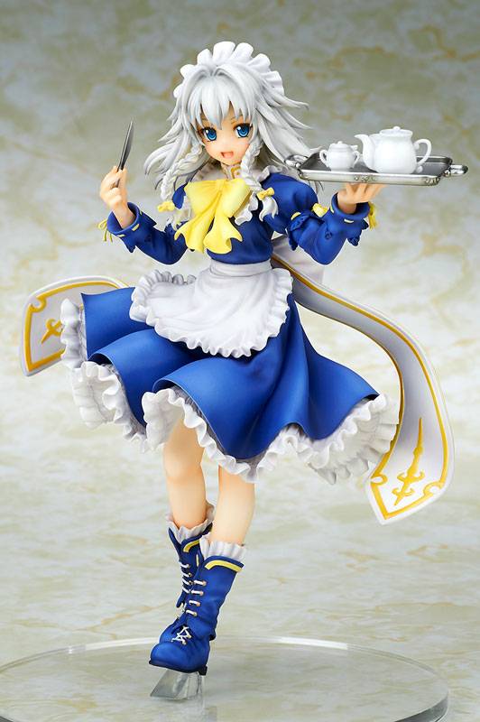 Touhou Project Sakuya Izayoi Touhou Kourindou Ver. [Ques Q]
