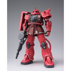 Mobile Suit Gundam: The Origin - MS-06S Char's Zaku II [GUNDAM FIX FIGURATION METAL COMPOSITE]
