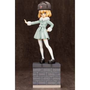 Girls und Panzer das Finale - Katyusha [Kotobukiya]