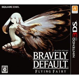 Bravely Default - Flying Fairy [3DS]