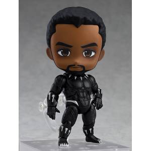 Avengers: Infinity War - Black Panther: Infinity Edition DX Ver. [Nendoroid 955-DX]