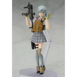 LittleArmory Rikka Shiina Summer Uniform ver. [Figma SP-116] - Nin