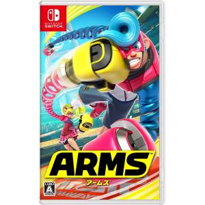Arms [Switch - Used Good Condition]