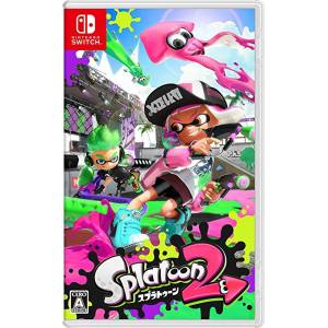 Splatoon 2 [Switch - Used Good Condition]
