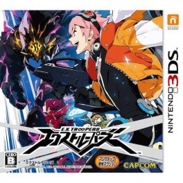 E.X. Troopers - Standard Edition [3DS]