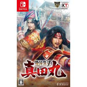 Sengoku Musou - Sanada Maru / Samurai Warriors - Spirit of Sanada [Switch - Used Good Condition]