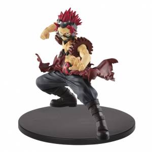 Boku no Hero Academia - The Amazing Heroes - Vol.4 Red Riot Eijiro Kirishima - [Banpresto] [Used]