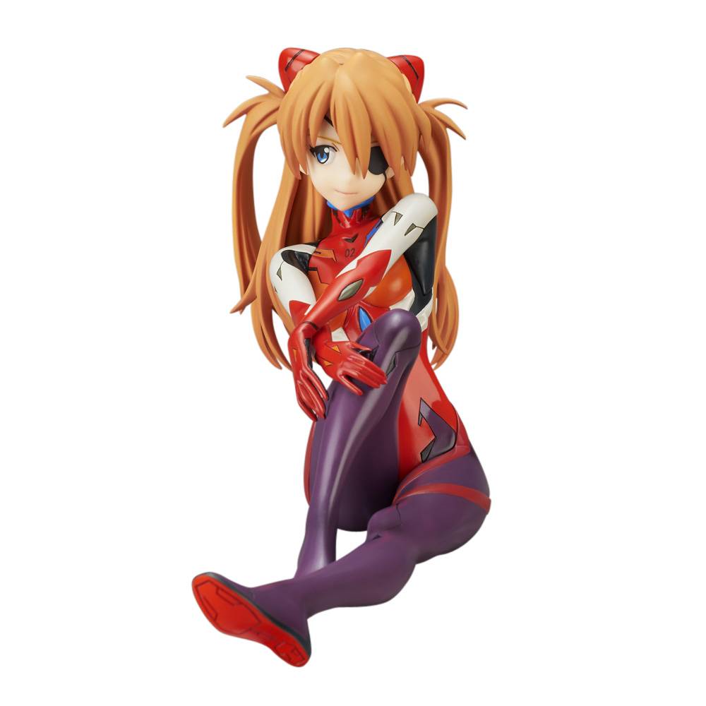 Evangelion Shin Gekijouban: Q - Souryuu Asuka Langley - New Plugsuit Ver. [Bellfine]