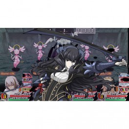 Unchain Blades Exiv [3DS]