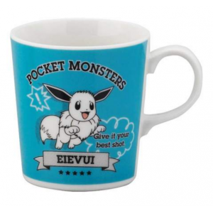 Pokemon - Eevee Mug Cup Limited Edition [Goods]